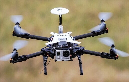 無人機(jī)機(jī)身、控制系統(tǒng)外殼